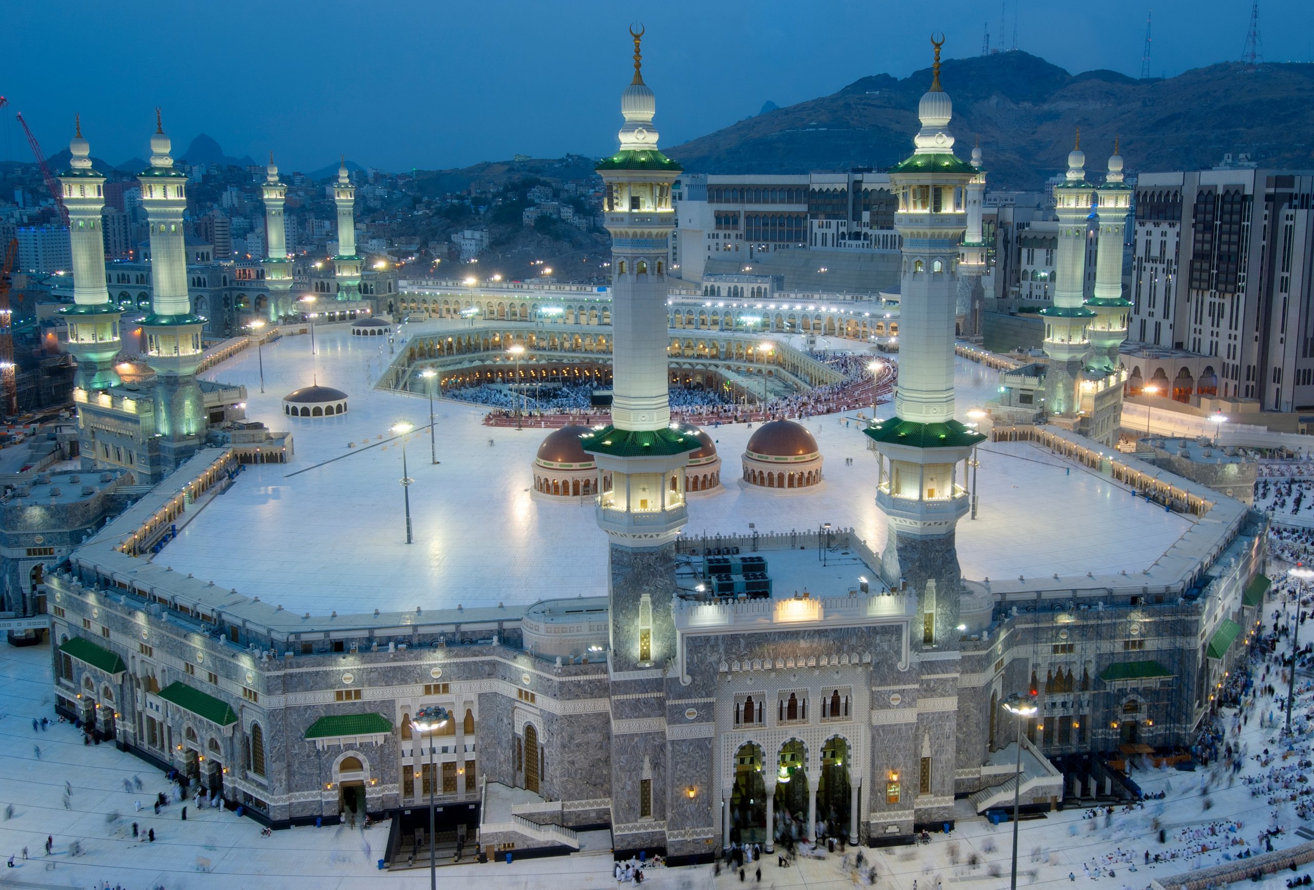 Mecca